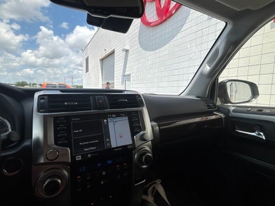 2021 Toyota 4Runner Limited
