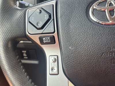 2021 Toyota 4Runner Limited