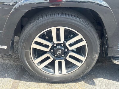 2021 Toyota 4Runner Limited