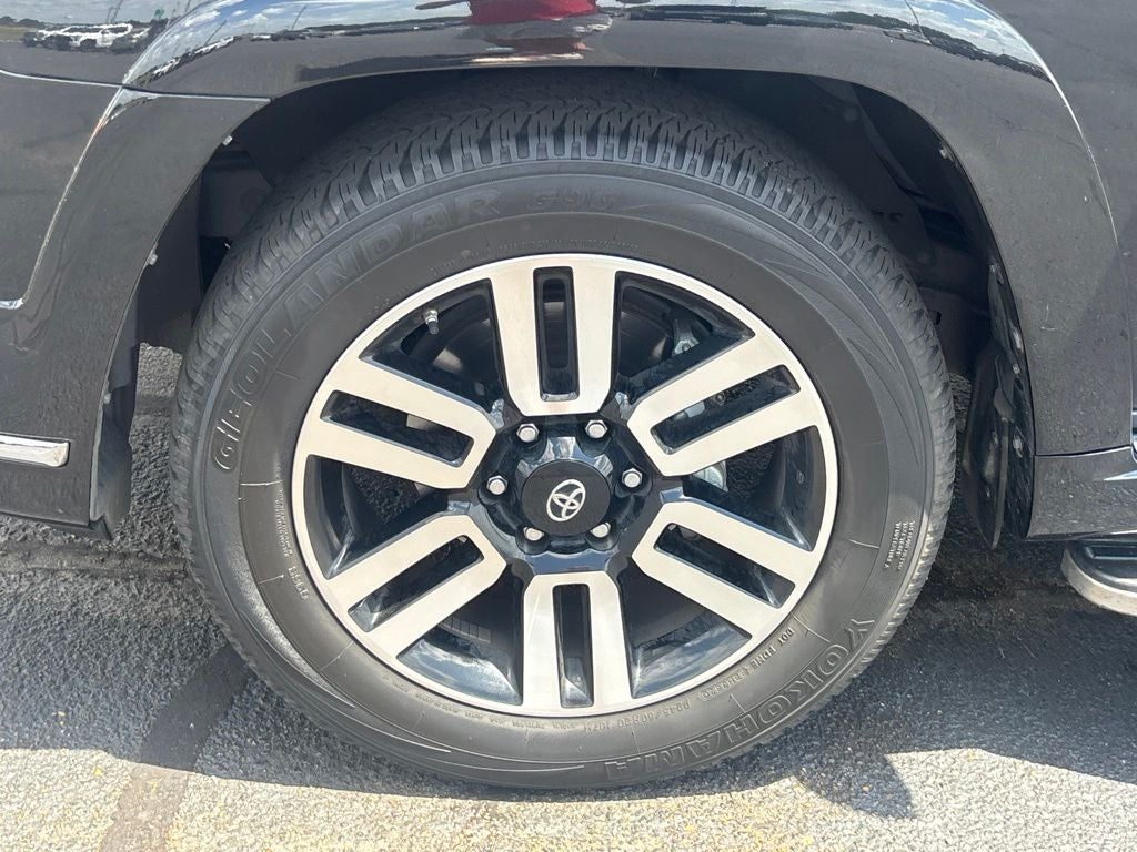 2021 Toyota 4Runner Limited