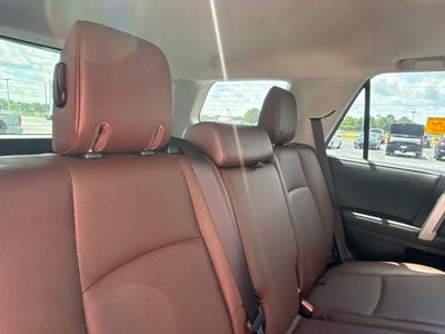 2021 Toyota 4Runner Limited