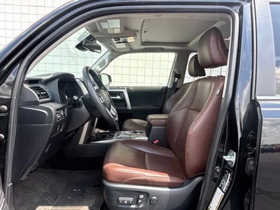 2021 Toyota 4Runner Limited