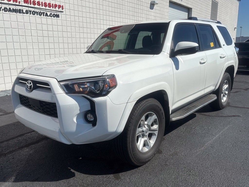 2022 Toyota 4Runner SR5