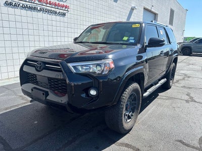 2023 Toyota 4Runner SR5 Premium