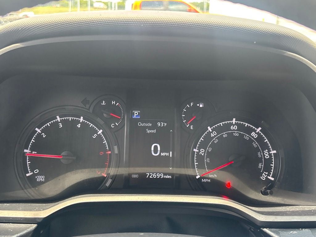 2023 Toyota 4Runner SR5 Premium