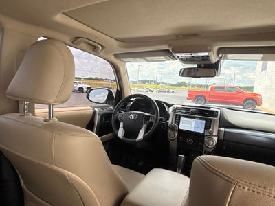 2023 Toyota 4Runner SR5 Premium