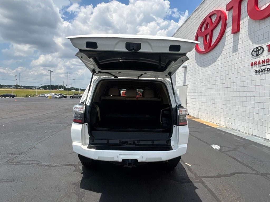 2023 Toyota 4Runner SR5 Premium