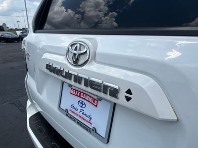 2023 Toyota 4Runner SR5 Premium