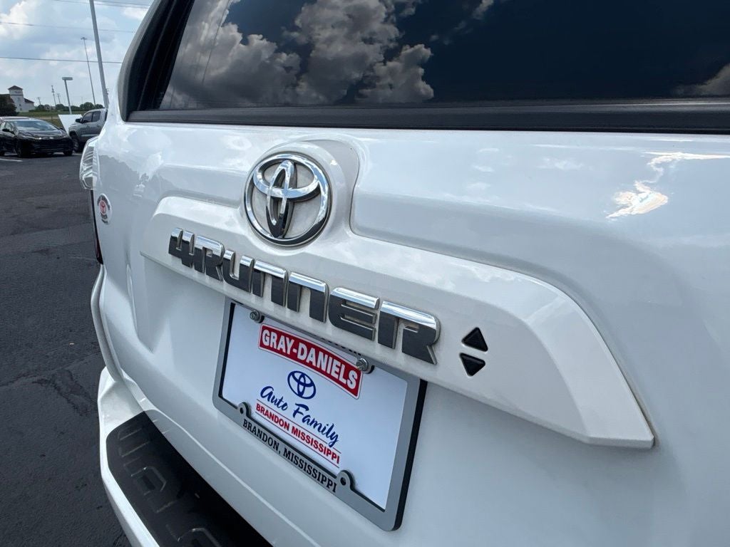 2023 Toyota 4Runner SR5 Premium
