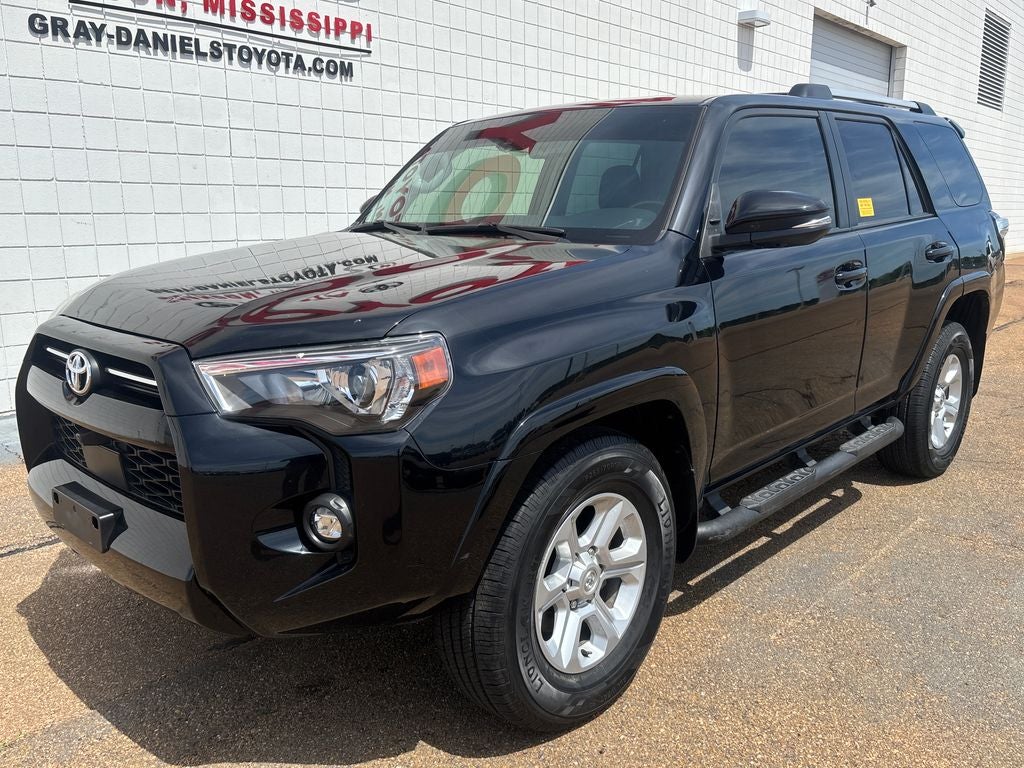 2022 Toyota 4Runner SR5 Premium