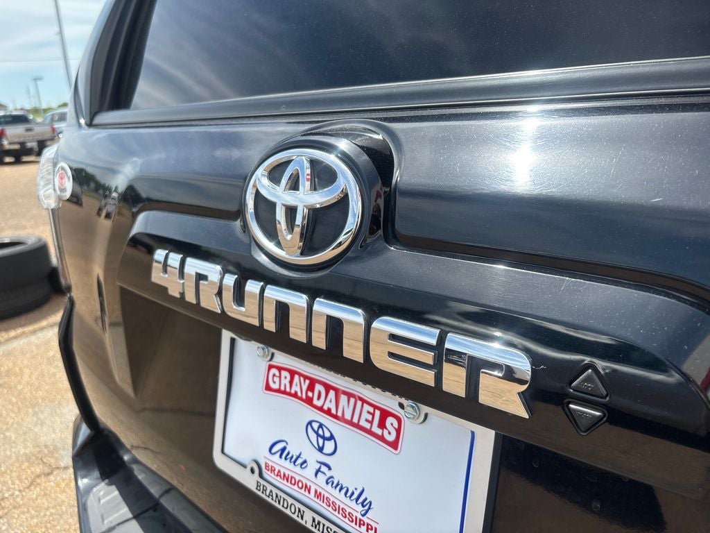 2022 Toyota 4Runner SR5 Premium