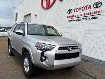 2024 Toyota 4Runner SR5