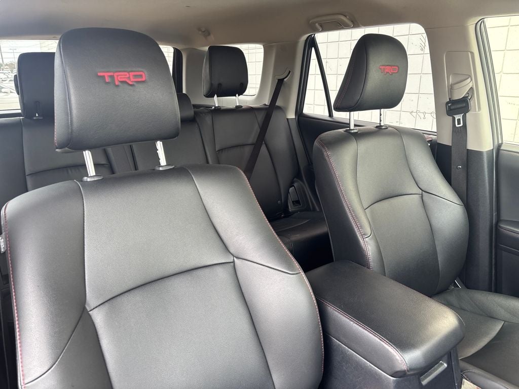 2024 Toyota 4Runner TRD Off-Road Premium