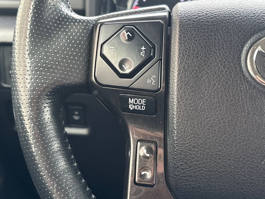 2024 Toyota 4Runner TRD Off-Road Premium