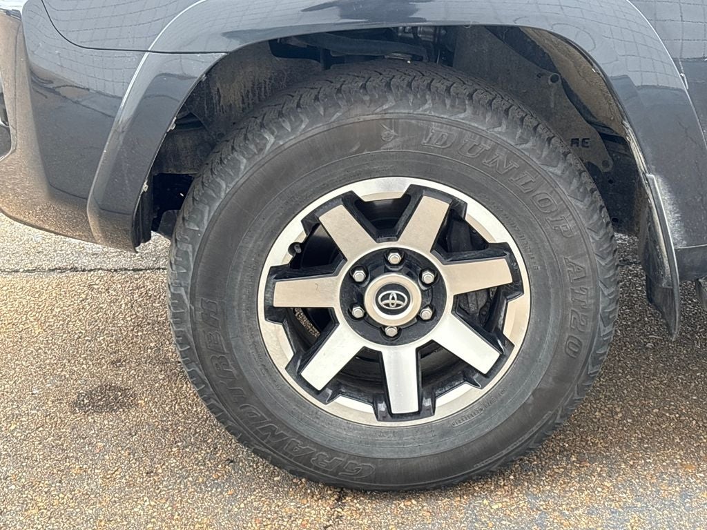 2024 Toyota 4Runner TRD Off-Road Premium