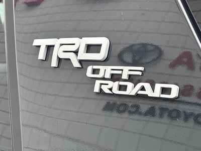 2024 Toyota 4Runner TRD Off-Road Premium