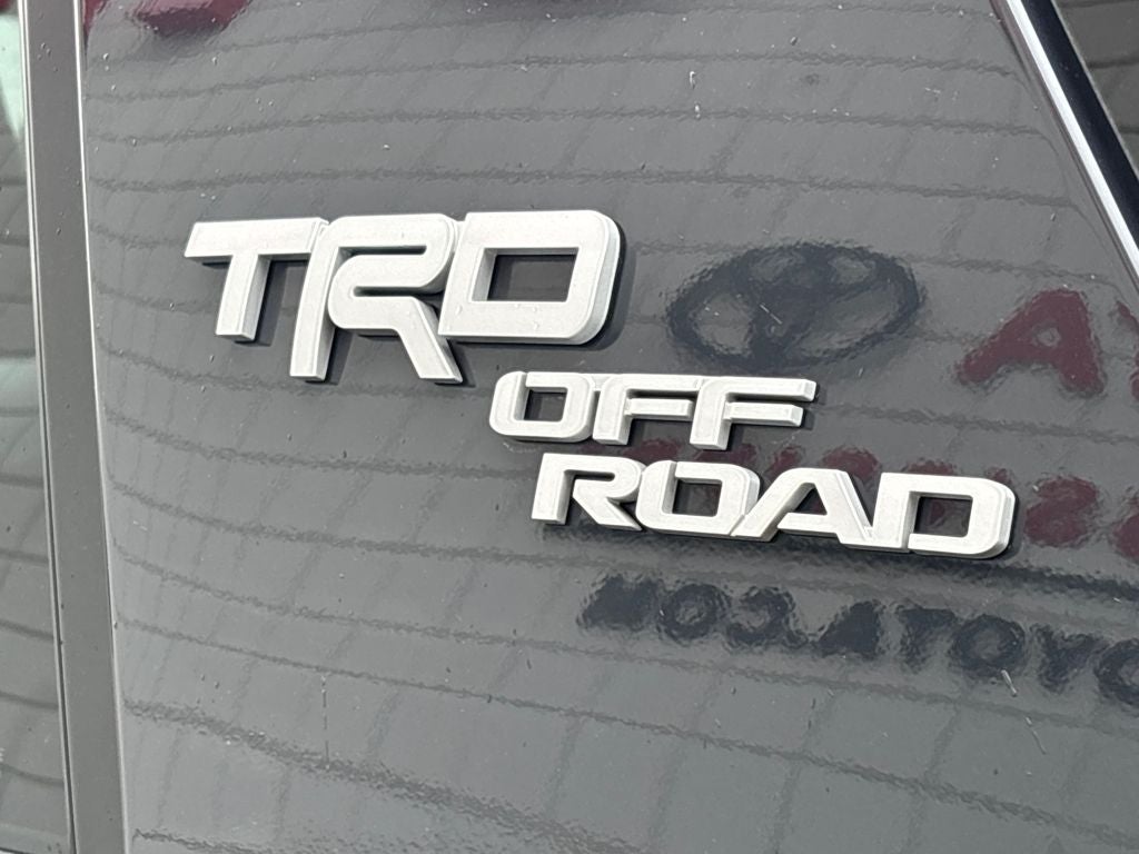 2024 Toyota 4Runner TRD Off-Road Premium
