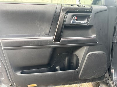 2024 Toyota 4Runner TRD Off-Road Premium