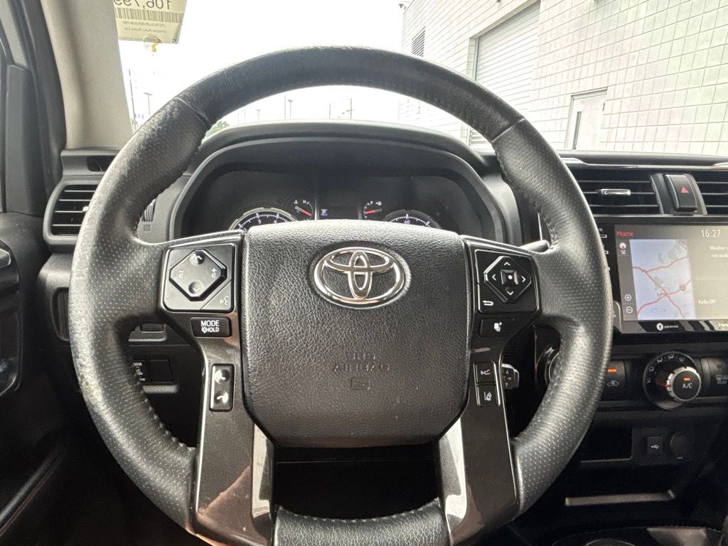 2021 Toyota 4Runner TRD Off-Road Premium