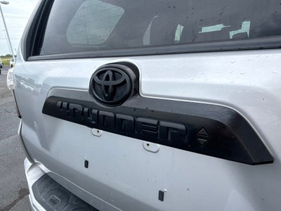 2021 Toyota 4Runner TRD Off-Road Premium
