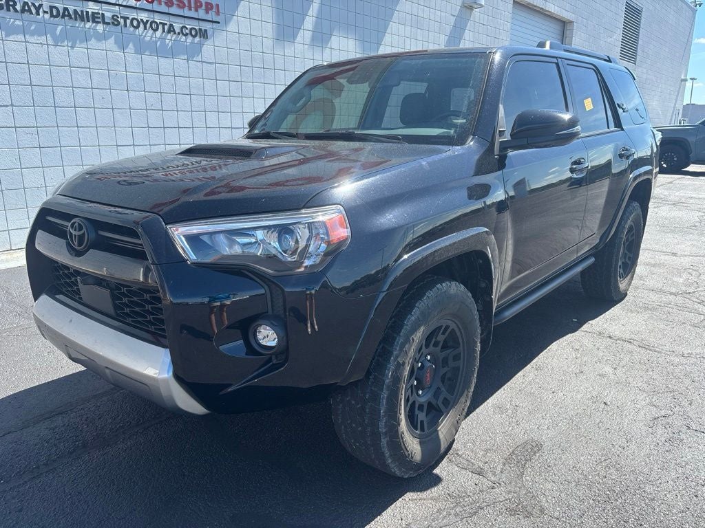 2023 Toyota 4Runner TRD Off-Road Premium