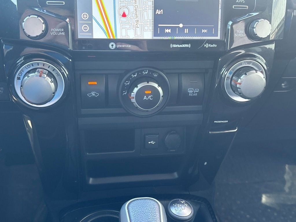 2023 Toyota 4Runner TRD Off-Road Premium