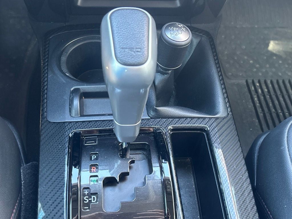 2023 Toyota 4Runner TRD Off-Road Premium