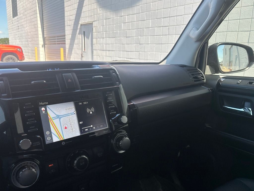 2023 Toyota 4Runner TRD Off-Road Premium