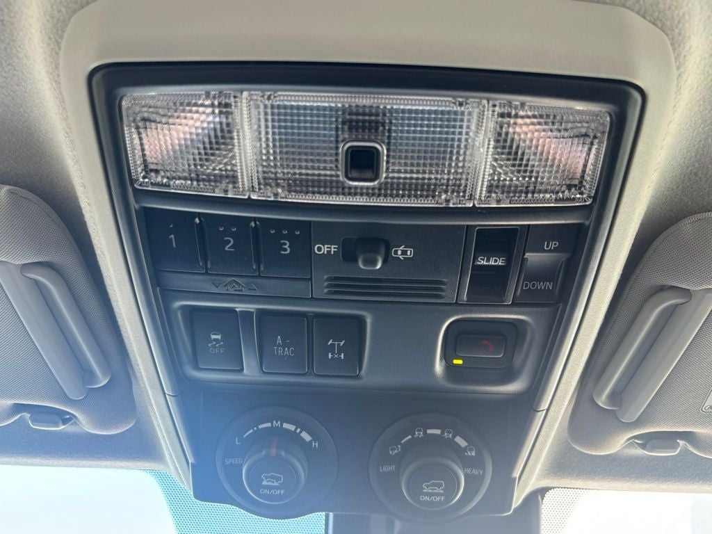 2023 Toyota 4Runner TRD Off-Road Premium