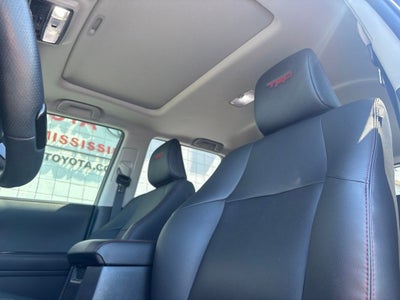 2023 Toyota 4Runner TRD Off-Road Premium
