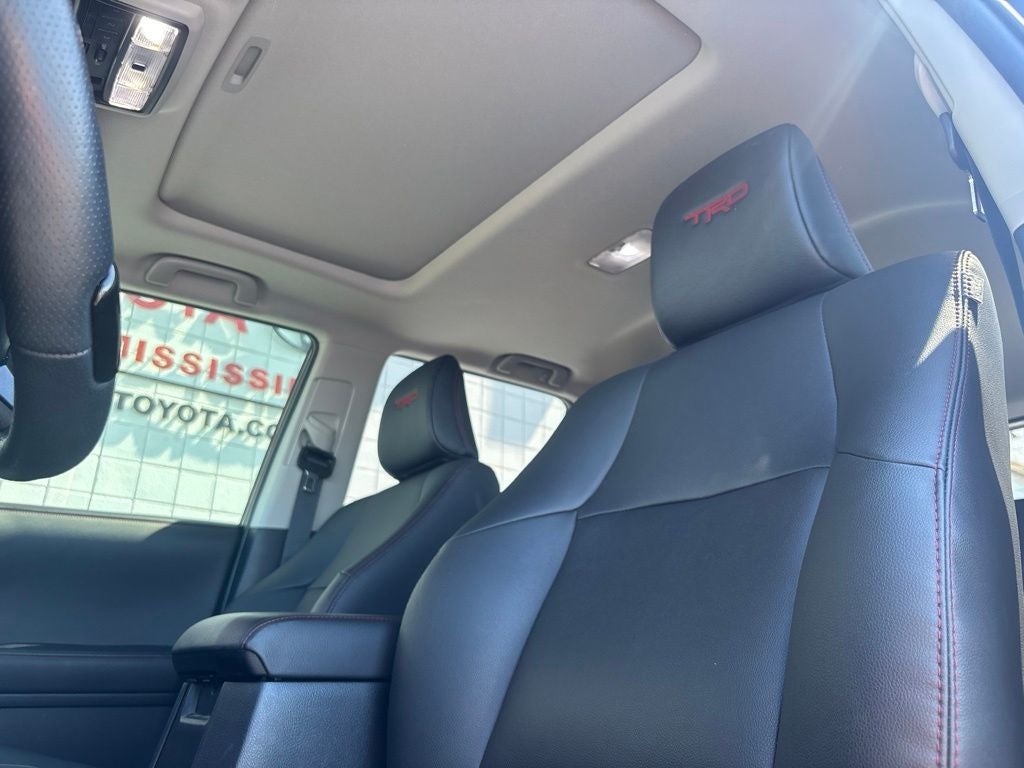 2023 Toyota 4Runner TRD Off-Road Premium