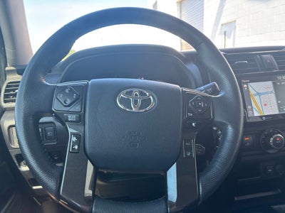 2023 Toyota 4Runner TRD Off-Road Premium