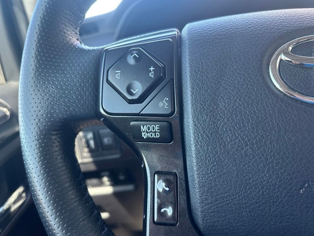 2023 Toyota 4Runner TRD Off-Road Premium