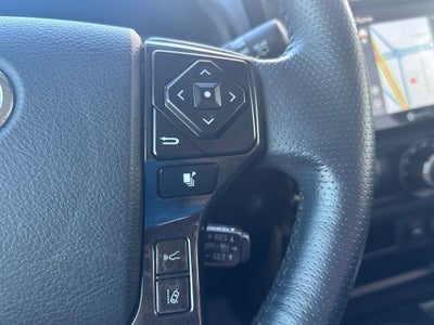 2023 Toyota 4Runner TRD Off-Road Premium