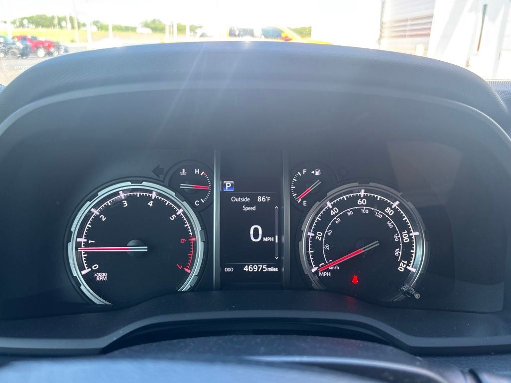 2023 Toyota 4Runner TRD Off-Road Premium