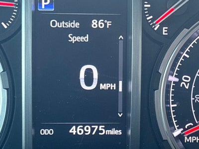 2023 Toyota 4Runner TRD Off-Road Premium