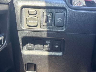 2023 Toyota 4Runner TRD Off-Road Premium