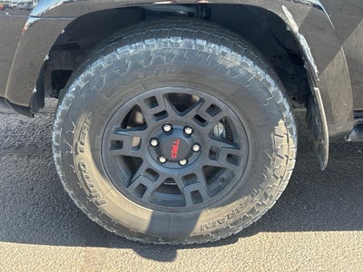 2023 Toyota 4Runner TRD Off-Road Premium