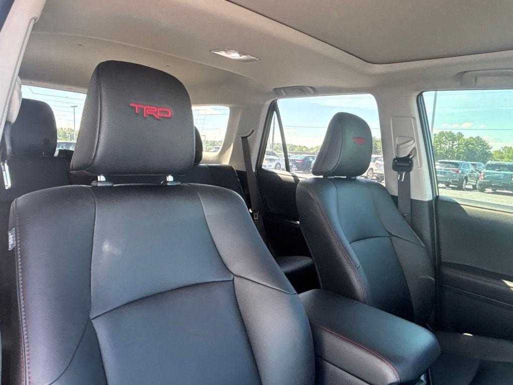 2023 Toyota 4Runner TRD Off-Road Premium