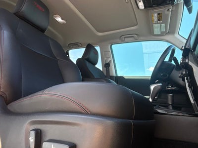 2023 Toyota 4Runner TRD Off-Road Premium