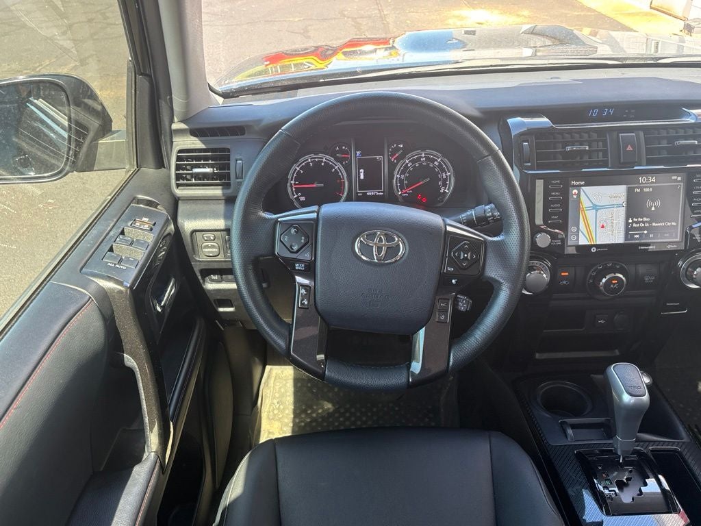 2023 Toyota 4Runner TRD Off-Road Premium