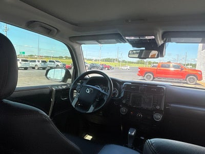 2023 Toyota 4Runner TRD Off-Road Premium