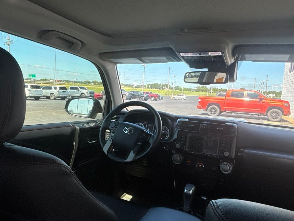 2023 Toyota 4Runner TRD Off-Road Premium