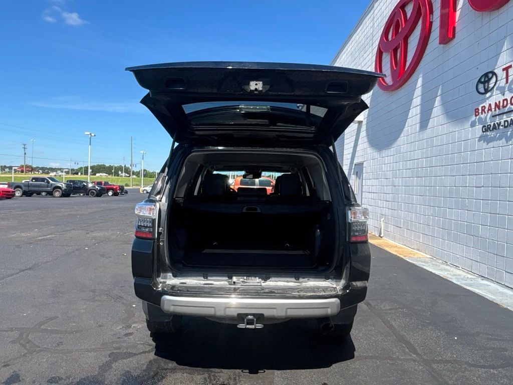 2023 Toyota 4Runner TRD Off-Road Premium