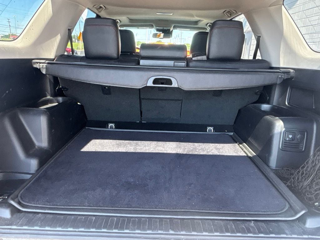 2023 Toyota 4Runner TRD Off-Road Premium