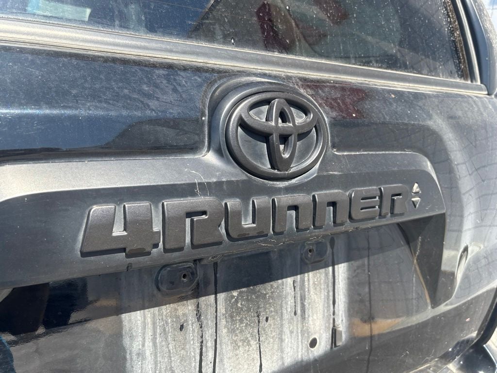 2023 Toyota 4Runner TRD Off-Road Premium