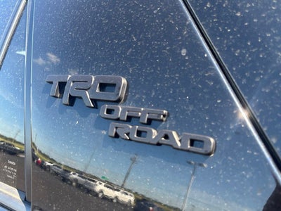 2023 Toyota 4Runner TRD Off-Road Premium