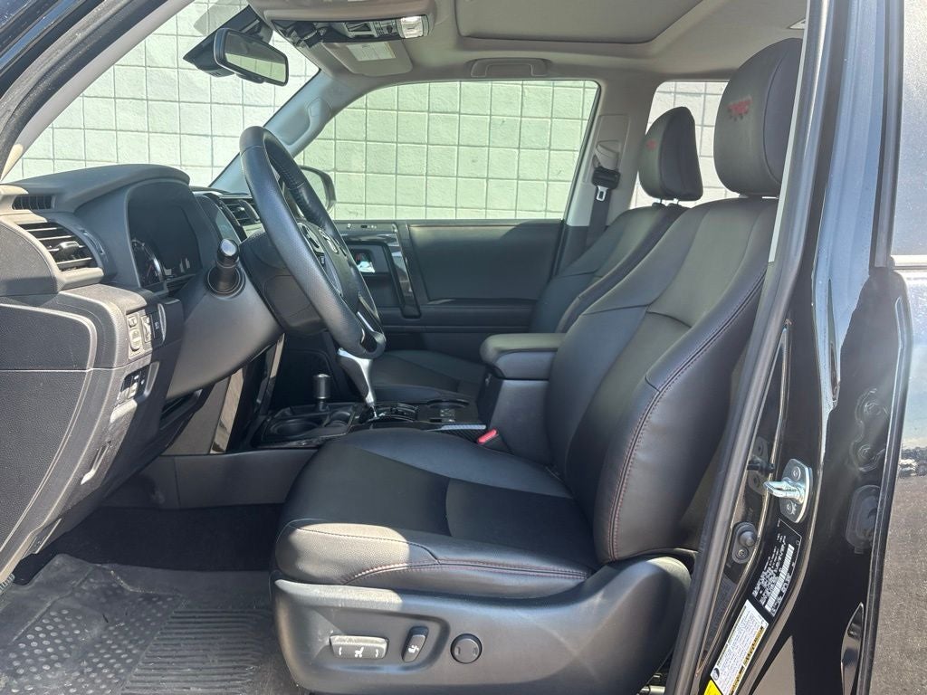 2023 Toyota 4Runner TRD Off-Road Premium