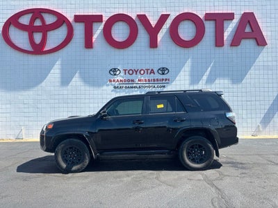 2023 Toyota 4Runner TRD Off-Road Premium