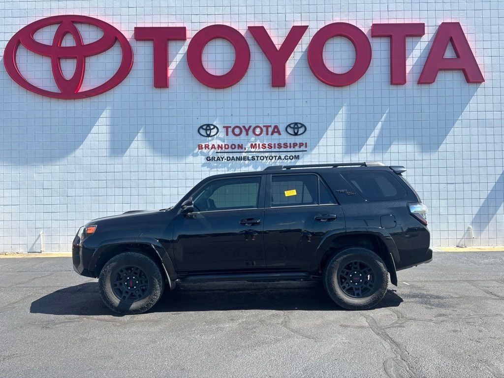 2023 Toyota 4Runner TRD Off-Road Premium